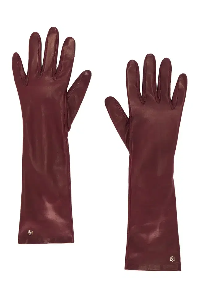 HANDSOME STOCKHOLM Essential Long Gloves