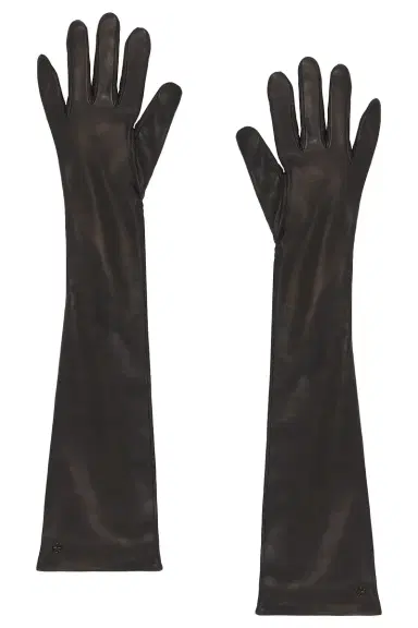 HANDSOME STOCKHOLM Essentials Extra Long Gloves | Thumbnail 1