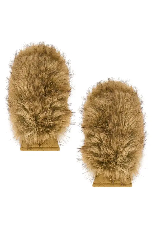 Goldbergh Hill Mittens