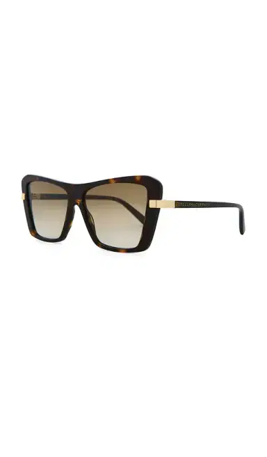 Stella McCartney Slim Sunglasses | Thumbnail 2 Stella McCartney Slim Sunglasses | Thumbnail 2