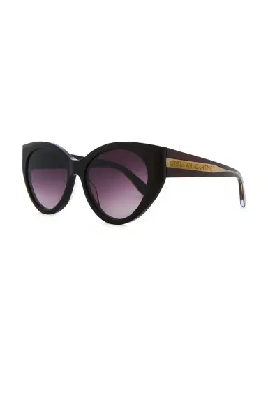 Stella McCartney Edge Sunglasses | Thumbnail 4 Stella McCartney Edge Sunglasses | Thumbnail 4