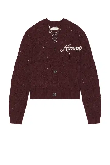 Honor The Gift Cable Cardigan | Thumbnail 5 Honor The Gift Cable Cardigan | Thumbnail 5