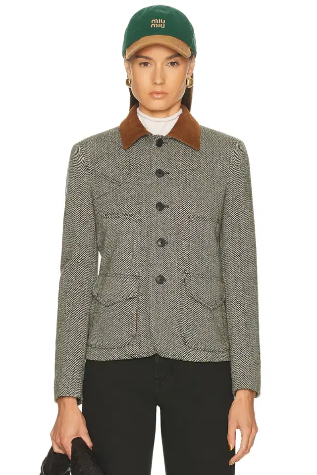 Polo Ralph Lauren Peplum Jacket