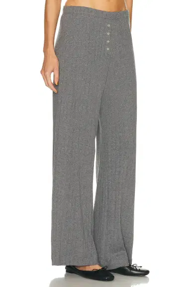 LESET Pointelle Boxer Pant | Thumbnail 2