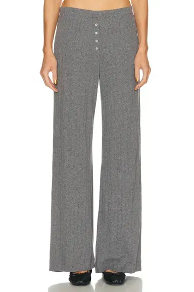 LESET Pointelle Boxer Pant | Thumbnail 1