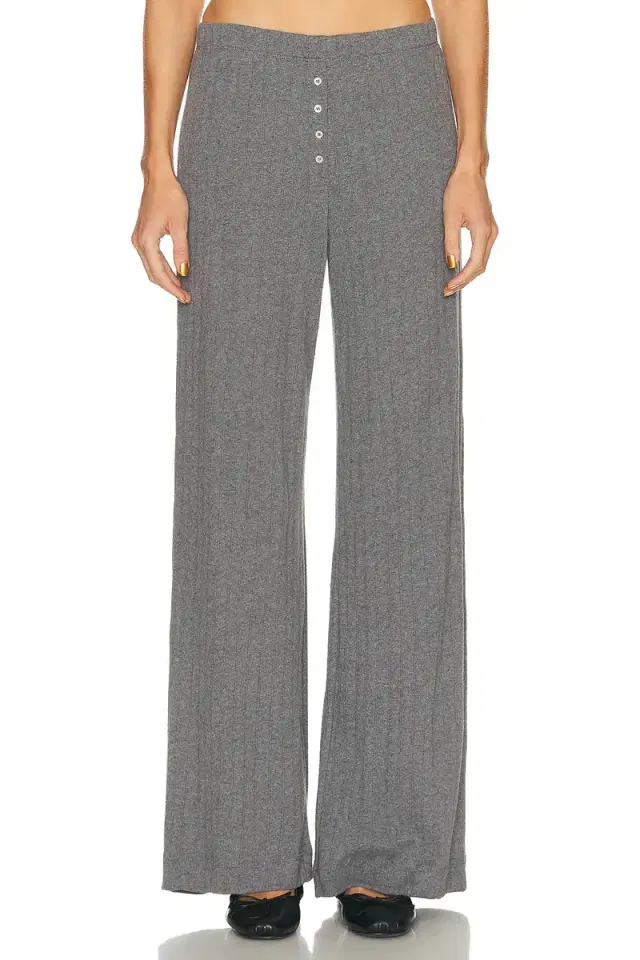 LESET Pointelle Boxer Pant
