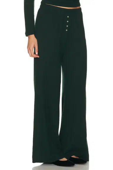 LESET Pointelle Boxer Pant | Thumbnail 2