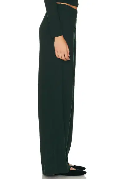 LESET Pointelle Boxer Pant | Thumbnail 3