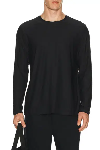 Beyond Yoga Featherweight Always Beyond Long Sleeve Crew 2.0 | Thumbnail 3