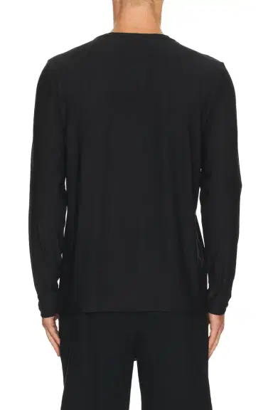 Beyond Yoga Featherweight Always Beyond Long Sleeve Crew 2.0 | Thumbnail 4