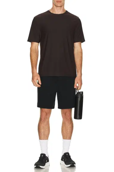 Beyond Yoga Featherweight Always Beyond Crew Tee 2.0 | Thumbnail 5