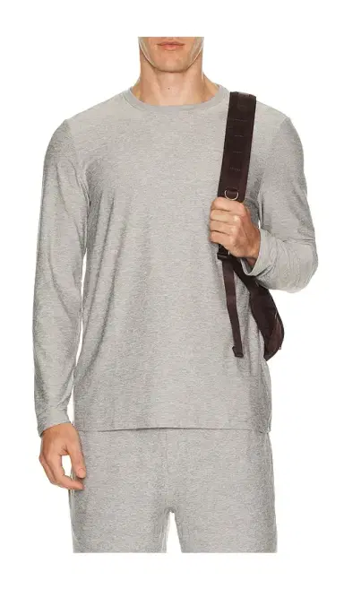 Beyond Yoga Always Beyond Long Sleeve Crew 2.0 | Thumbnail 1