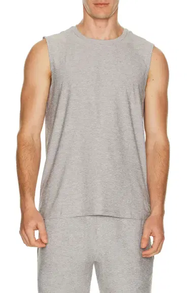 Beyond Yoga Featherweight Free Flo Muscle Tank | Thumbnail 3