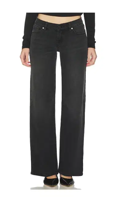 Abrand 99 Wide Leg Jeans | Thumbnail 1 Abrand 99 Wide Leg Jeans | Thumbnail 1