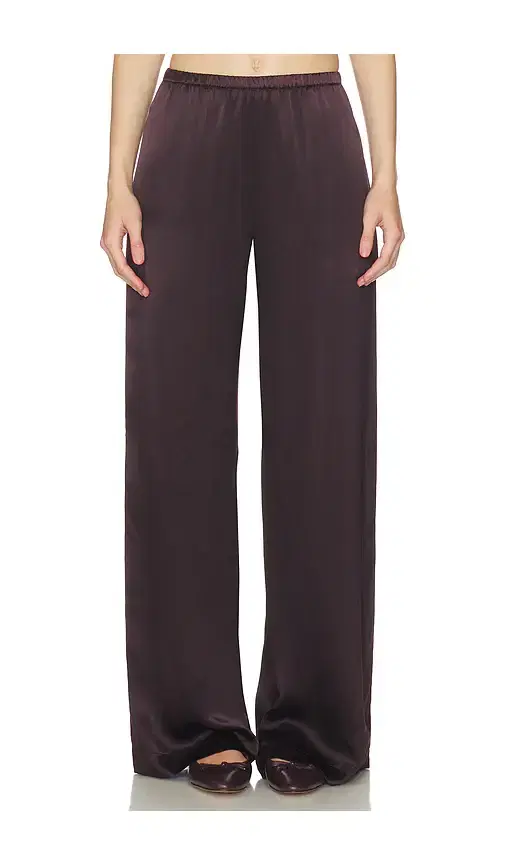 Sablyn Lexi Lower Rise Relaxed Pant