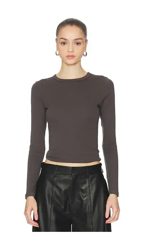 Supima Long Sleeve Tee