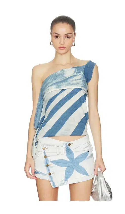 Masha Popova Backless Top
