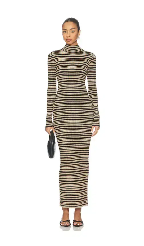Nanushka Mirell Maxi Dress