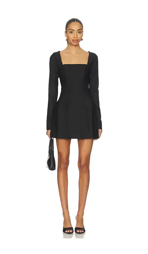 MORE TO COME Fenna Mini Dress