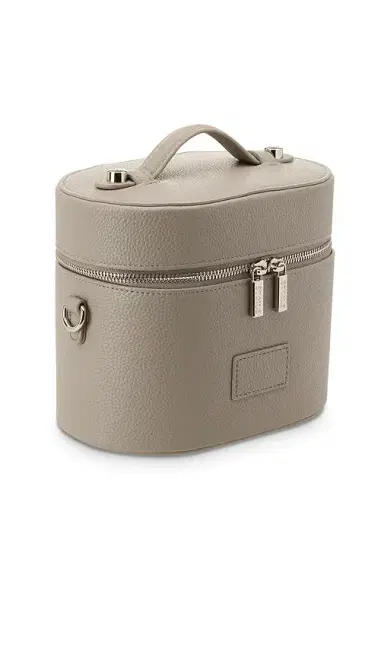 ETOILE COLLECTIVE Oval Toiletry Case | Thumbnail 2