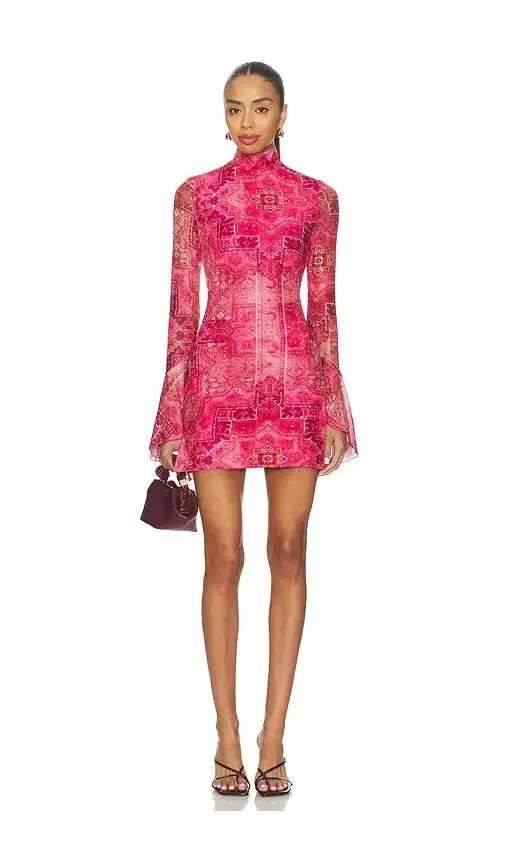 Runaway The Label Genelle Mini Dress