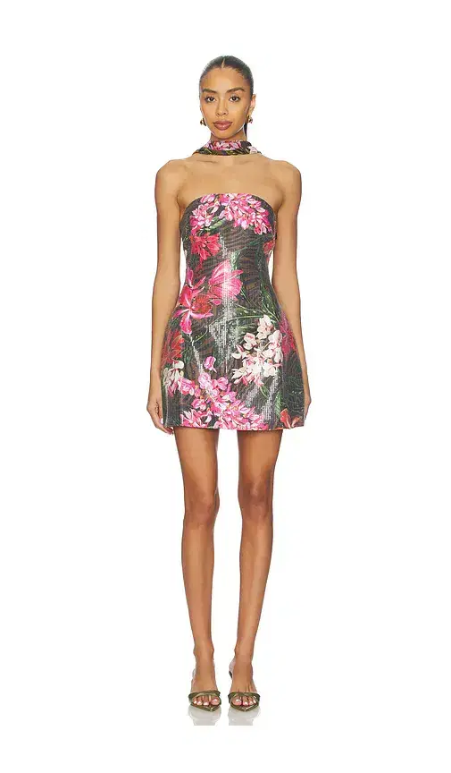 Runaway The Label Ibiza Mini Dress