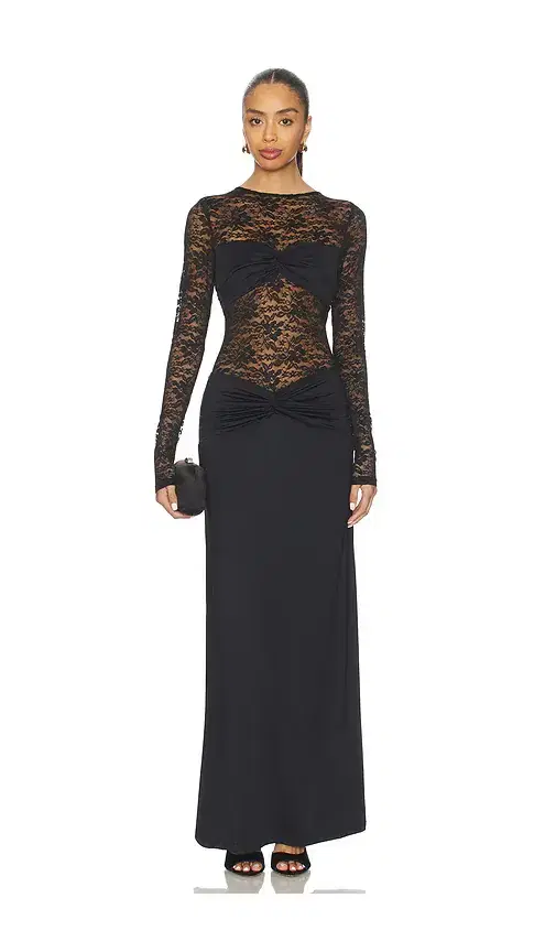 Runaway The Label Larna Maxi Dress