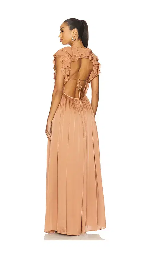 Ulla Johnson Byzantine Gown