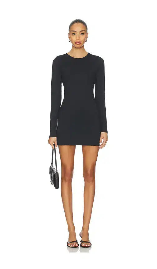 SKIMS Smooth Layers Crewneck Tunic