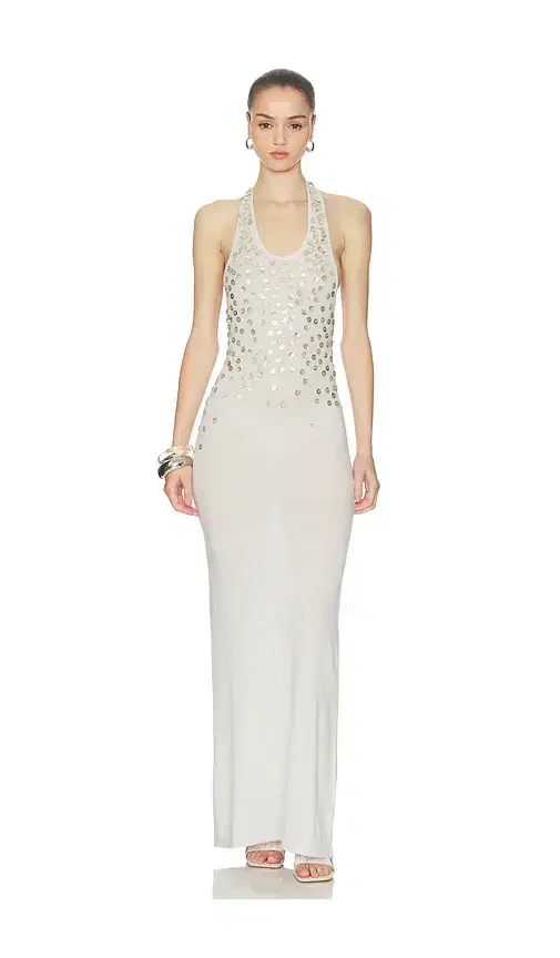 Aya Muse Oriel Maxi Dress