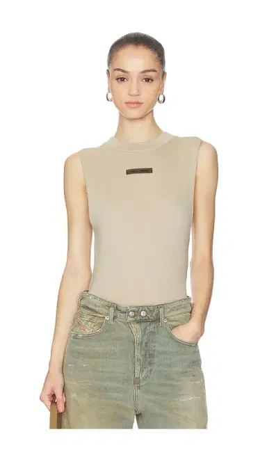 Fear of God ESSENTIALS Sleeveless Bodysuit | Thumbnail 1
