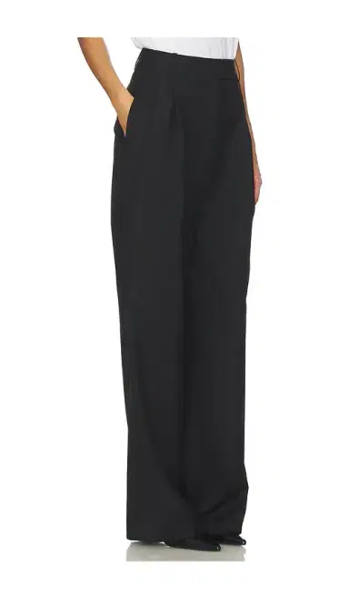 RÓHE Mid-Waist Tailored Trousers | Thumbnail 2