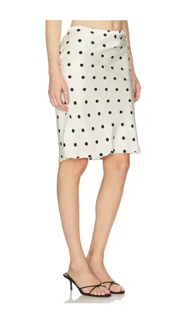LIONESS Shoreline Midi Skirt | Thumbnail 2