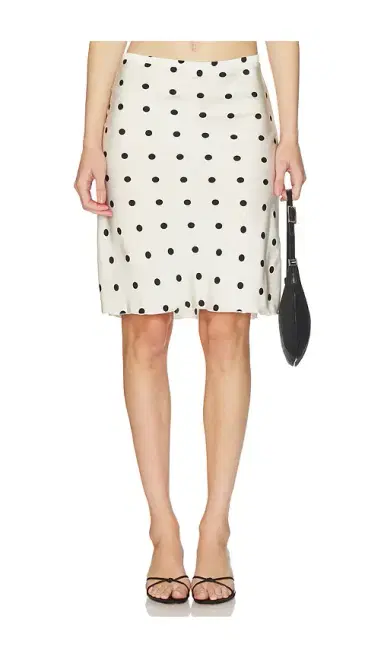 LIONESS Shoreline Midi Skirt | Thumbnail 1