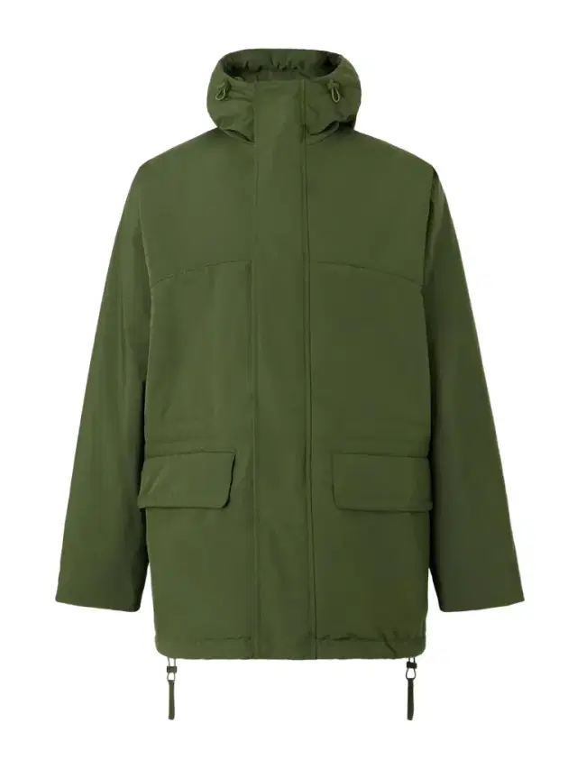 Laminar Padded Shell Hooded Parka - Men
