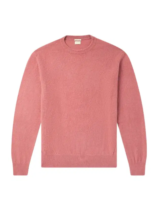 Kane Brushed-Cashmere Sweater - Men