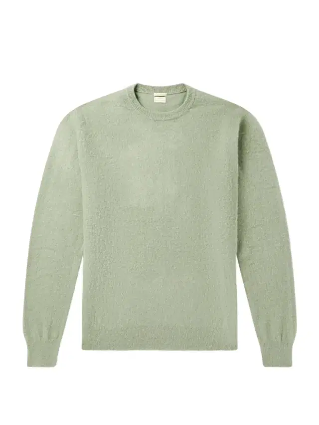 Massimo Alba Kane Brushed-Cashmere Sweater - Men