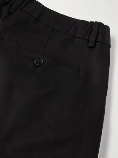 NN07 Kay 1420 Wide-Leg Pleated Organic Cotton-Blend Twill Trousers - Men | Thumbnail 5 NN07 Kay 1420 Wide-Leg Pleated Organic Cotton-Blend Twill Trousers - Men | Thumbnail 5