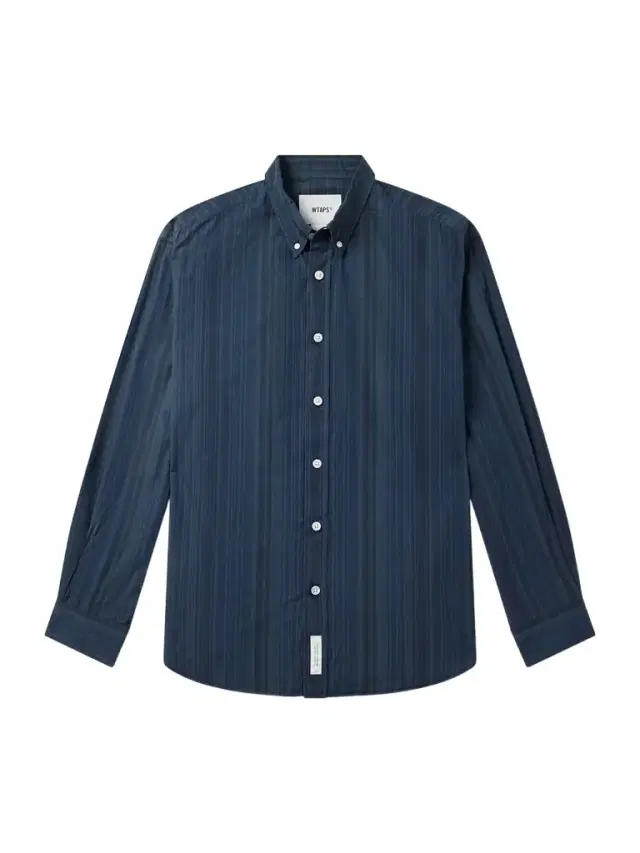 Button-Down Collar Striped Cotton-Broadcloth Shirt - Men