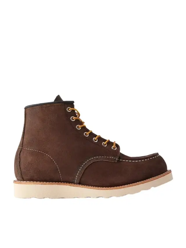 8836 Classic Moc Suede Boots - Men
