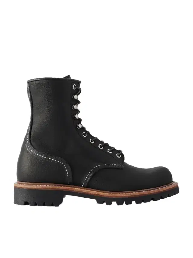 Logger 4501 Leather Lace-Up Boots - Men Logger 4501 Leather Lace-Up Boots - Men