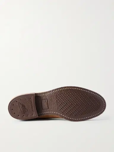Red Wing Shoes Pecos Suede Cowboy Boots - Men | Thumbnail 3