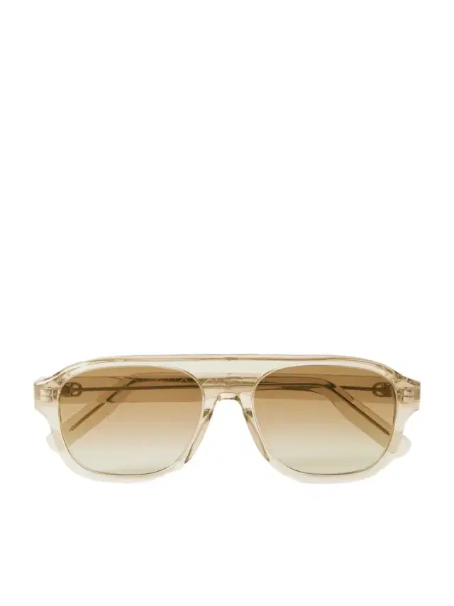 DIOR Eyewear CD Icon A1I Aviator-Style Acetate Sunglasses - Men