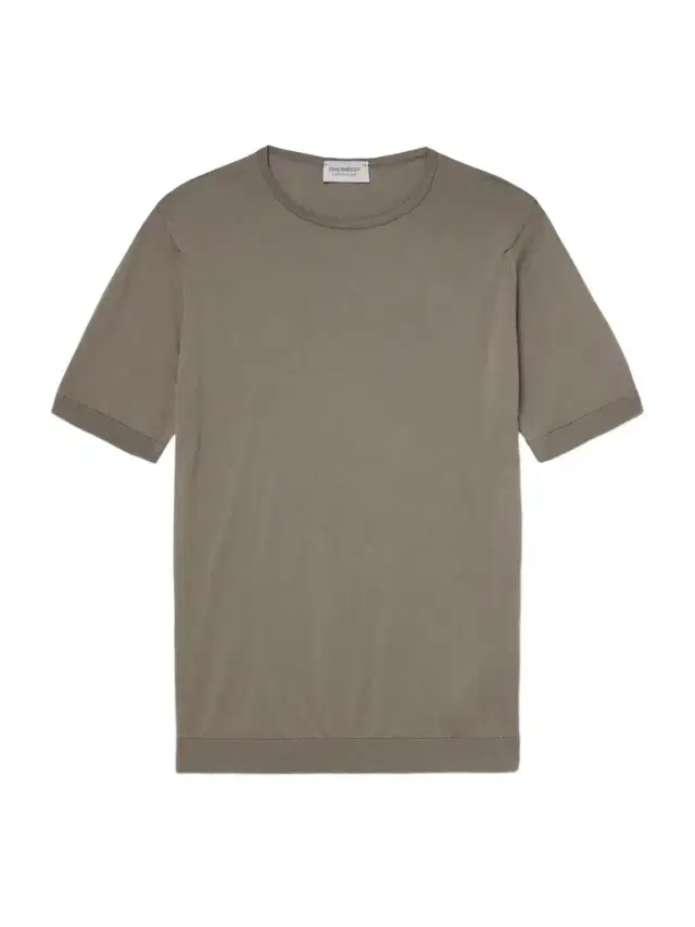 Belden Slim-Fit Sea Island Cotton T-Shirt - Men