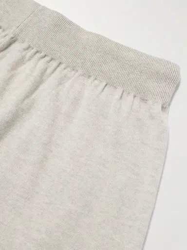 John Smedley Henning Tapered Merino Wool Sweatpants - Men | Thumbnail 7 John Smedley Henning Tapered Merino Wool Sweatpants - Men | Thumbnail 7