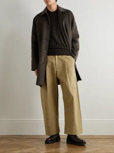 John Smedley Shipton Slim-Fit Extrafine Merino Wool Sweater - Men | Thumbnail 2