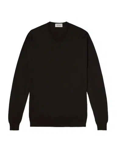 John Smedley Shipton Slim-Fit Extrafine Merino Wool Sweater - Men | Thumbnail 1