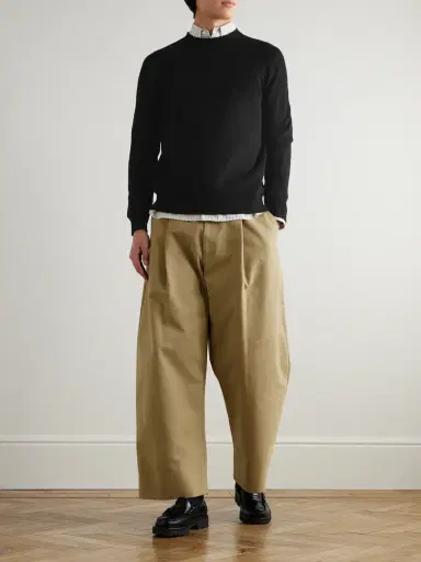 John Smedley Denver Extrafine Merino Wool Sweater - Men | Thumbnail 2 John Smedley Denver Extrafine Merino Wool Sweater - Men | Thumbnail 2