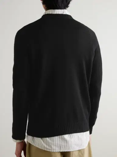 John Smedley Denver Extrafine Merino Wool Sweater - Men | Thumbnail 3 John Smedley Denver Extrafine Merino Wool Sweater - Men | Thumbnail 3