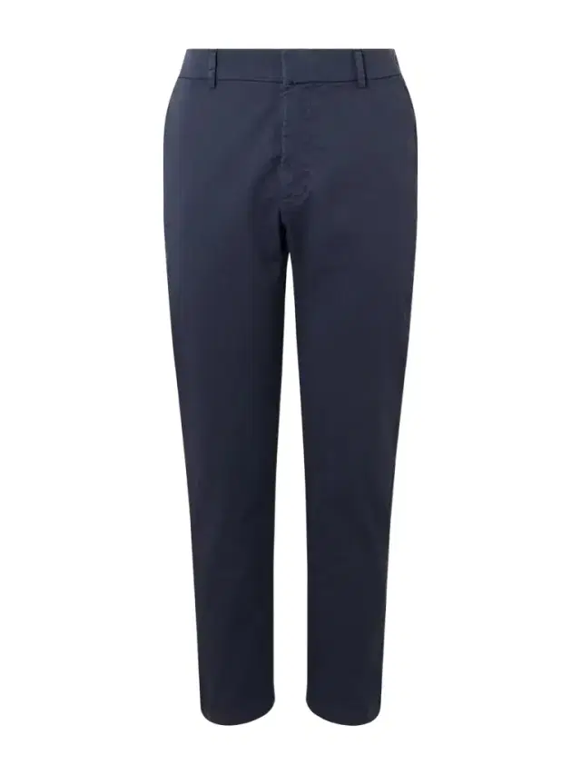Barena Tapered Stretch-Cotton Gabardine Trousers - Men